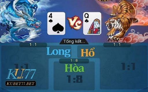 Cách để chơi trên Rồng Hổ Kubet