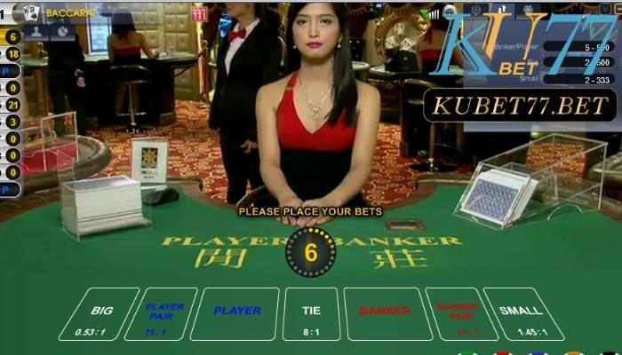 Hoạt động khuyến mãi liên tục tại Kubet79.me