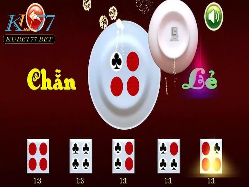 Những nghiên cứu về xóc đĩa Kubet