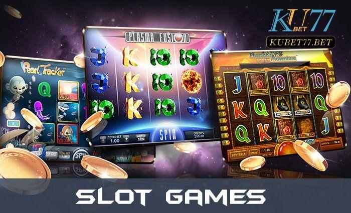 Slotgame là một thể loại game mới trên thị trường