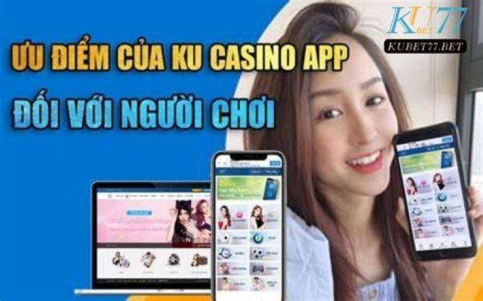 Tải app Kubet về điện thoại đang là sự lựa chọn hàng đầu của nhiều tay chơi cá cược.