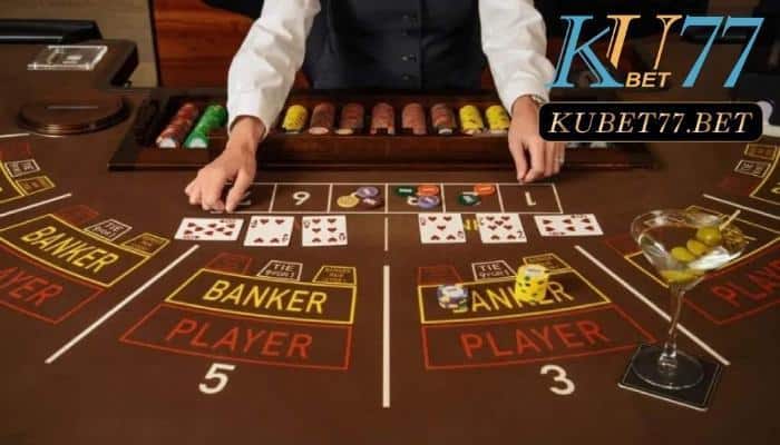 Lý do nên chơi bài Baccarat Kubet